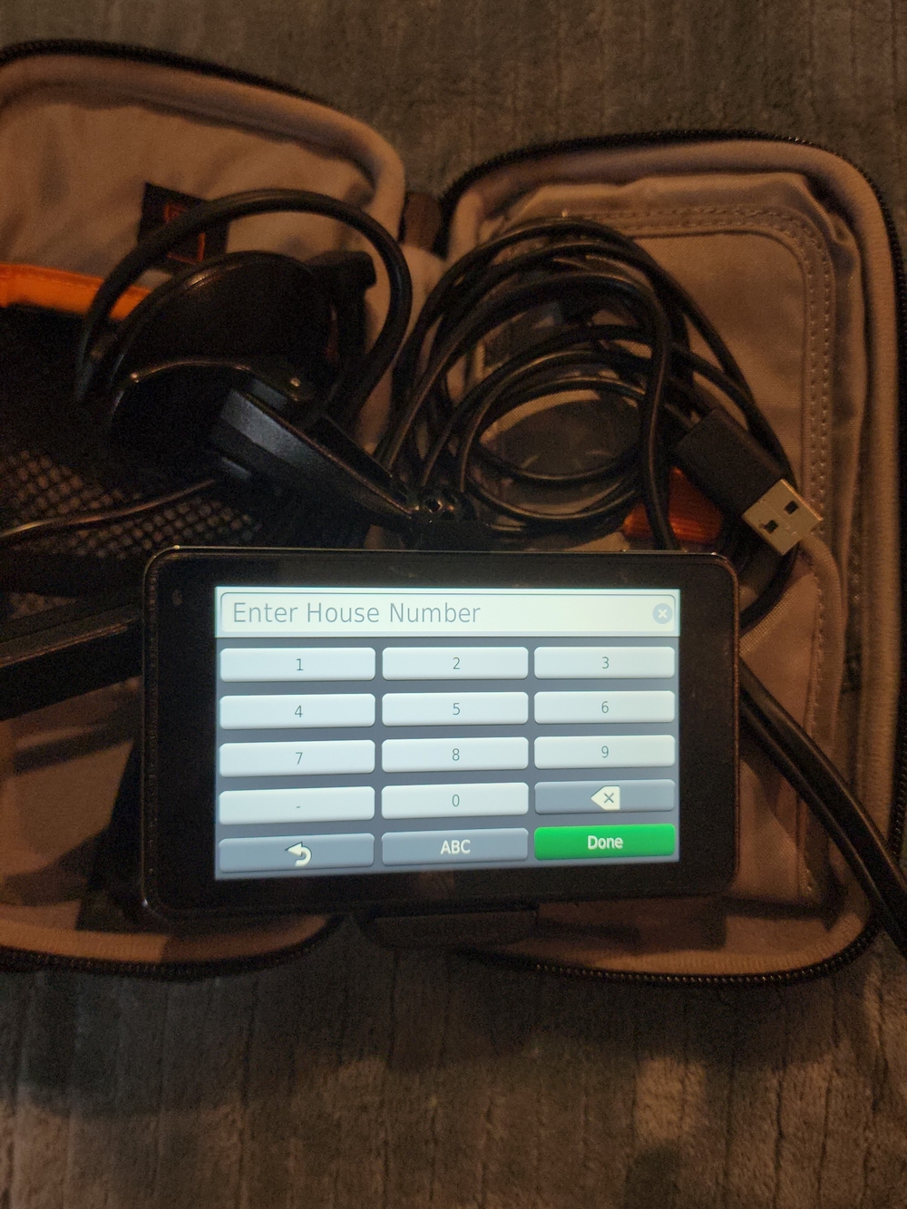 Garmin GPS With Accessory - Picture 9 of 12
